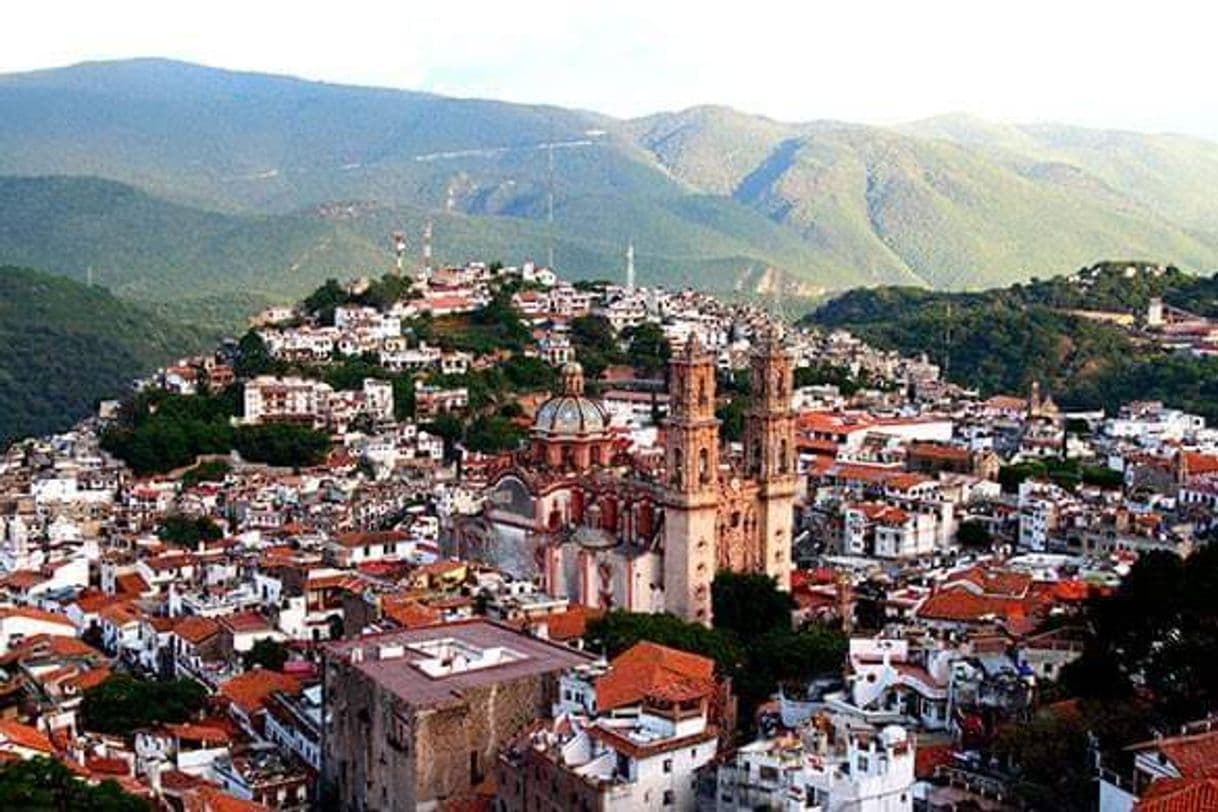 Place Taxco de Alarcón