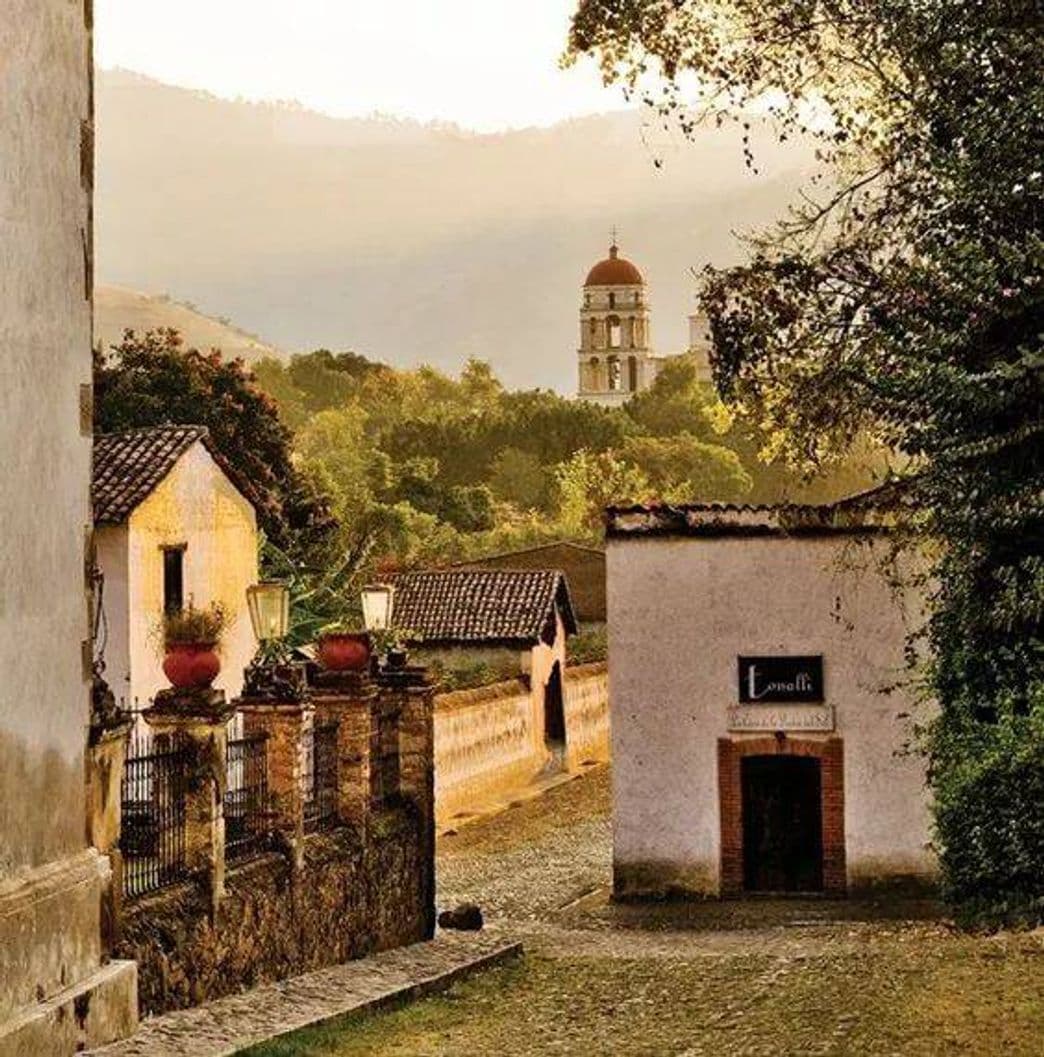 Place Malinalco