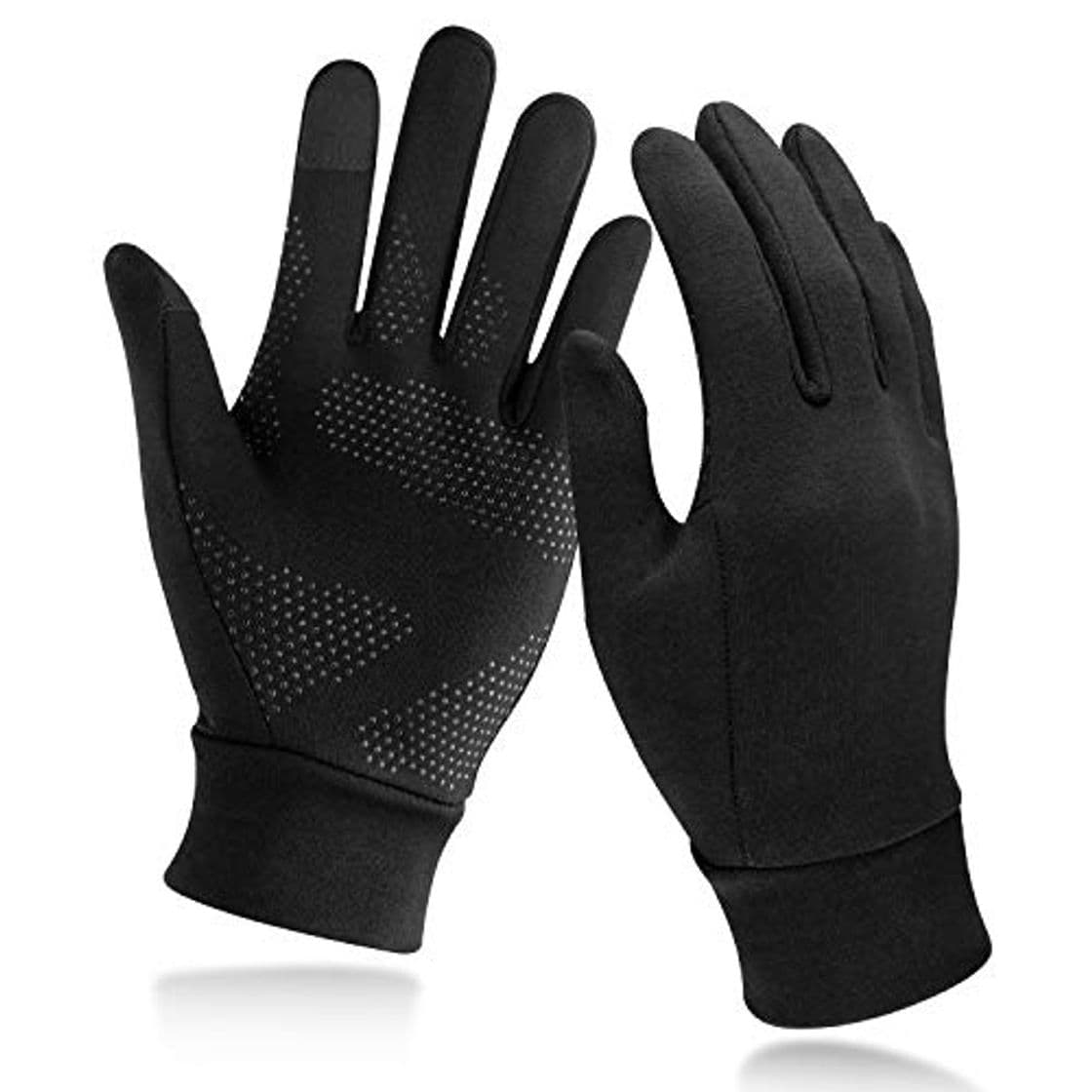 Moda Unigear Guantes Running Pantalla Táctil Guantes Corriendo de Invierno Otoño Antideslizante para