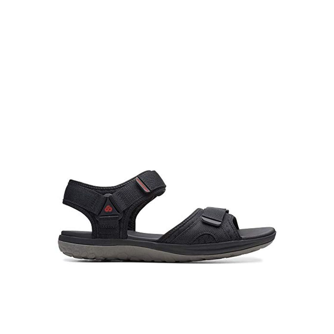 Producto Clarks Step Beat Sun, Sandalias Punta Abierta para Hombre, Negro