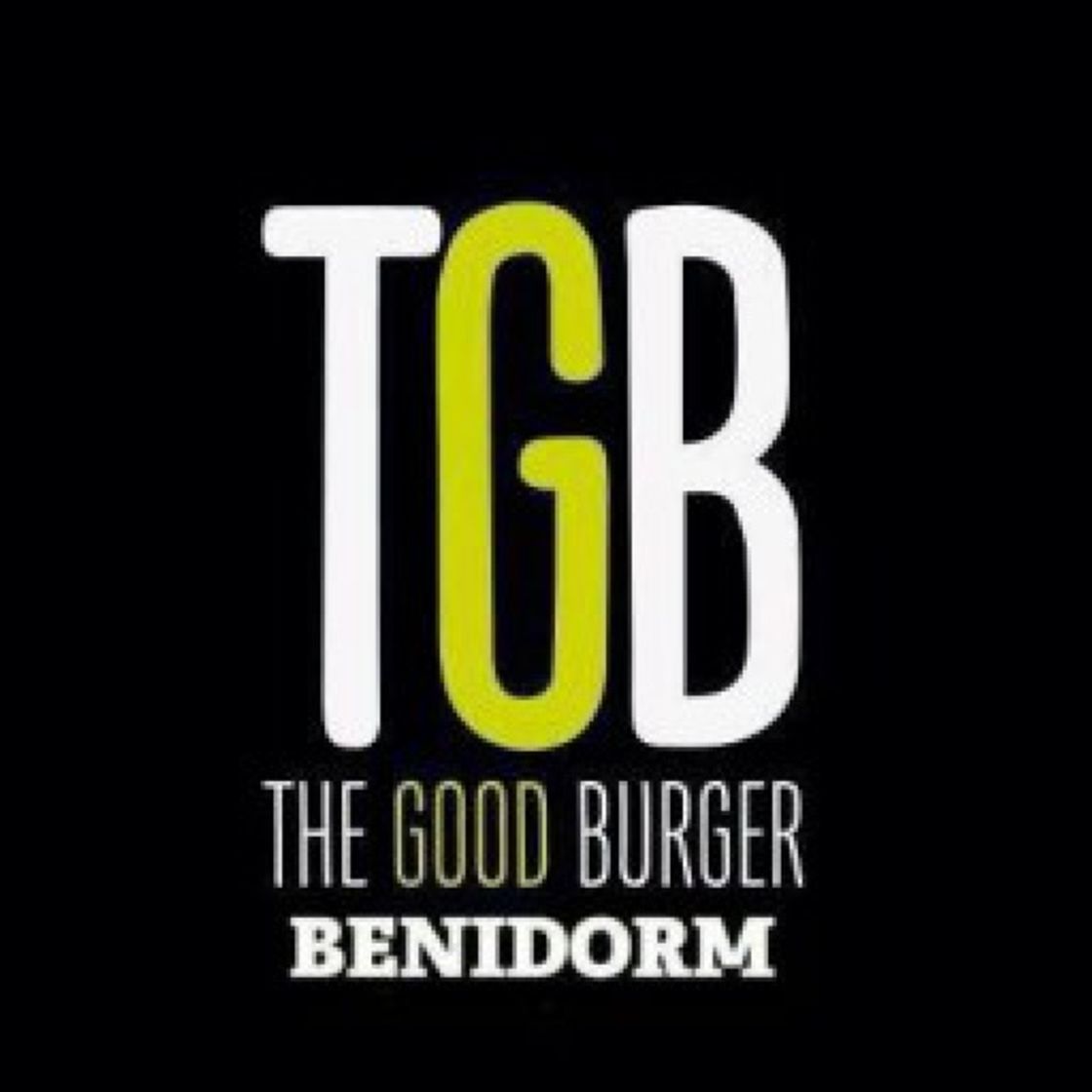 App THE GOOD BURGER BENIDORM