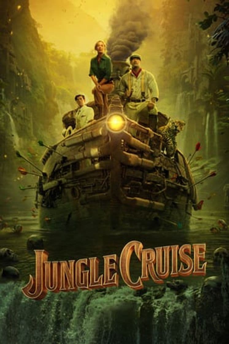 Película Jungle Cruise