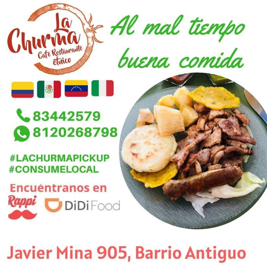 Restaurants La Churma