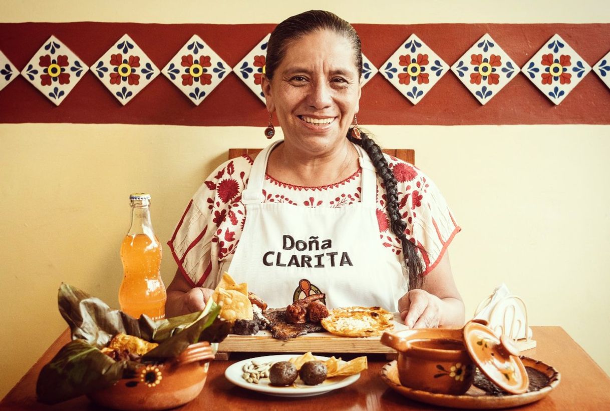 Restaurantes La Cocina de Doña Clarita