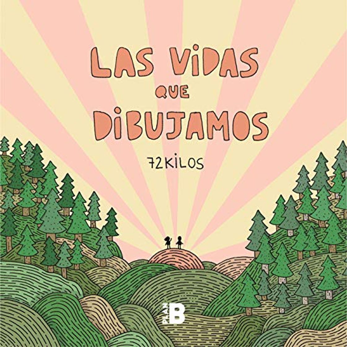 Book Las vidas que dibujamos