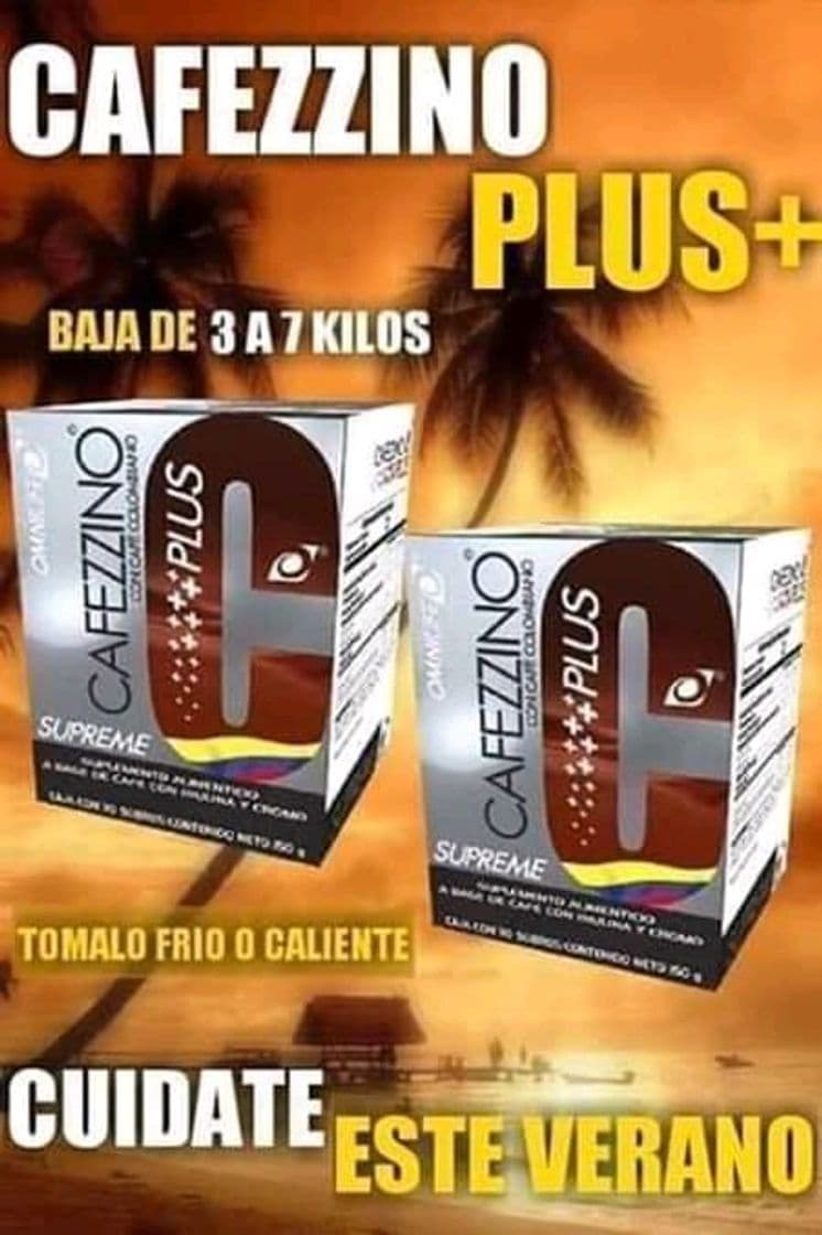 Product Cafezzino de Olla Supreme by Omnilife