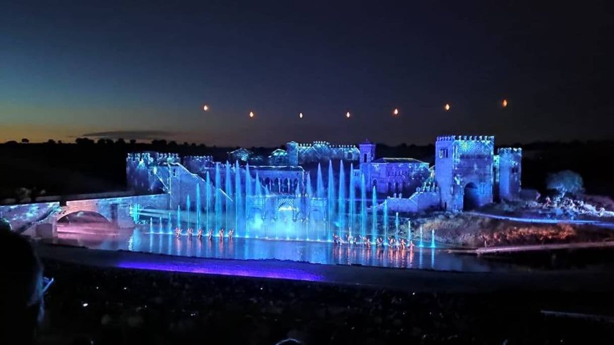 Lugar Puy du Fou