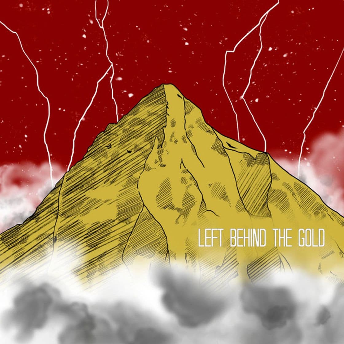 Canción Left Behind the Gold