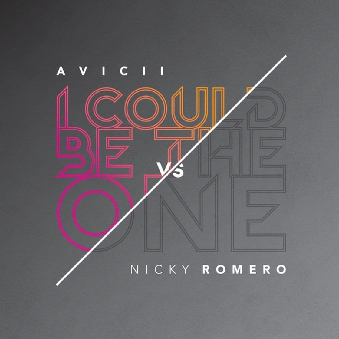 Canción I Could Be The One (Avicii Vs. Nicky Romero) - Radio Edit