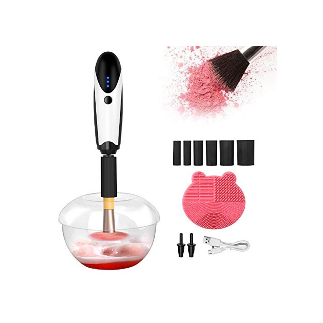 Producto COLFULINE Makeup Brush Cleaner and Dryer