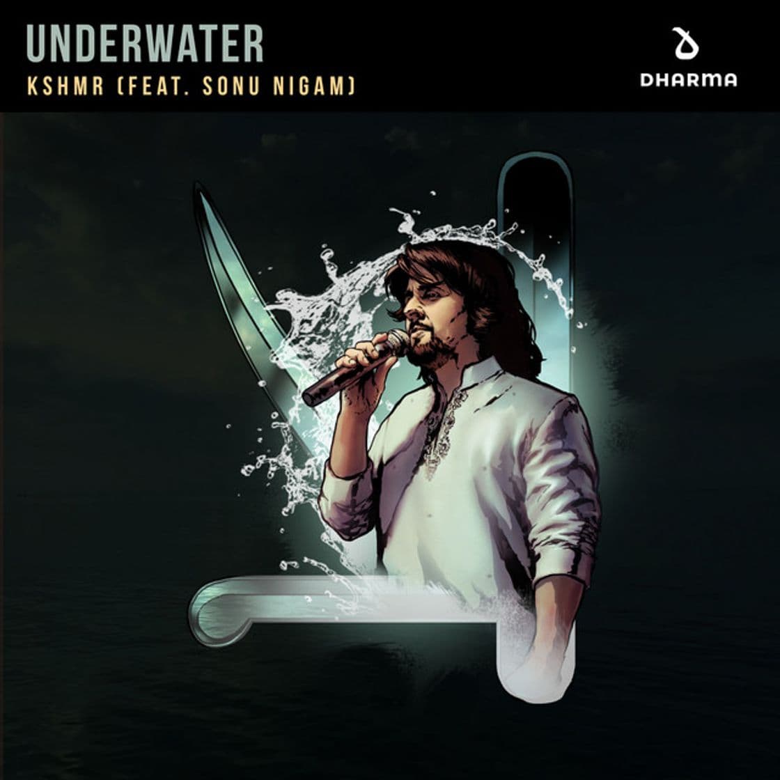 Music Underwater (feat. Sonu Nigam)