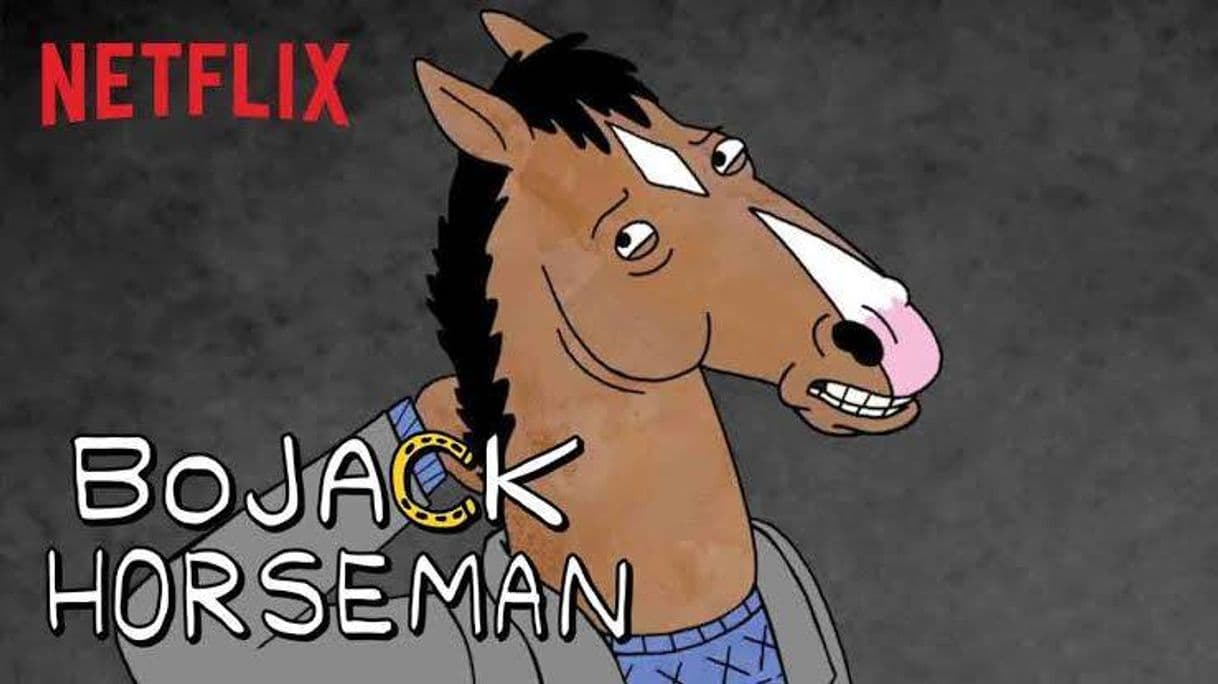 Fashion Bojack Horseman