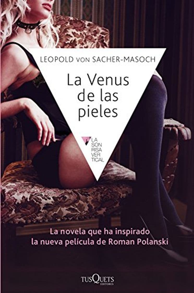 Libro La Venus de las pieles