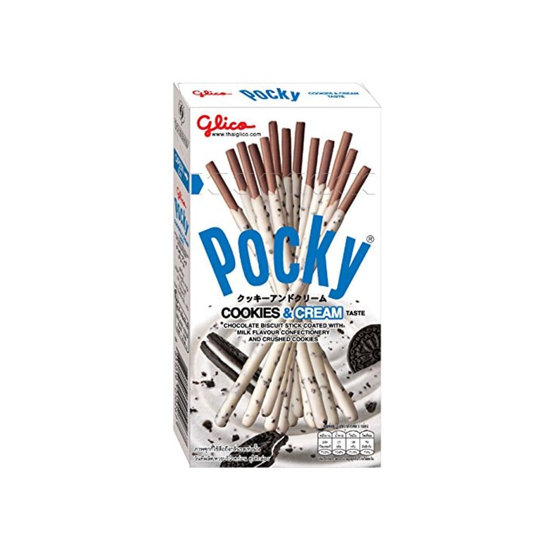 Product Glico Pocky Biscuit Stick