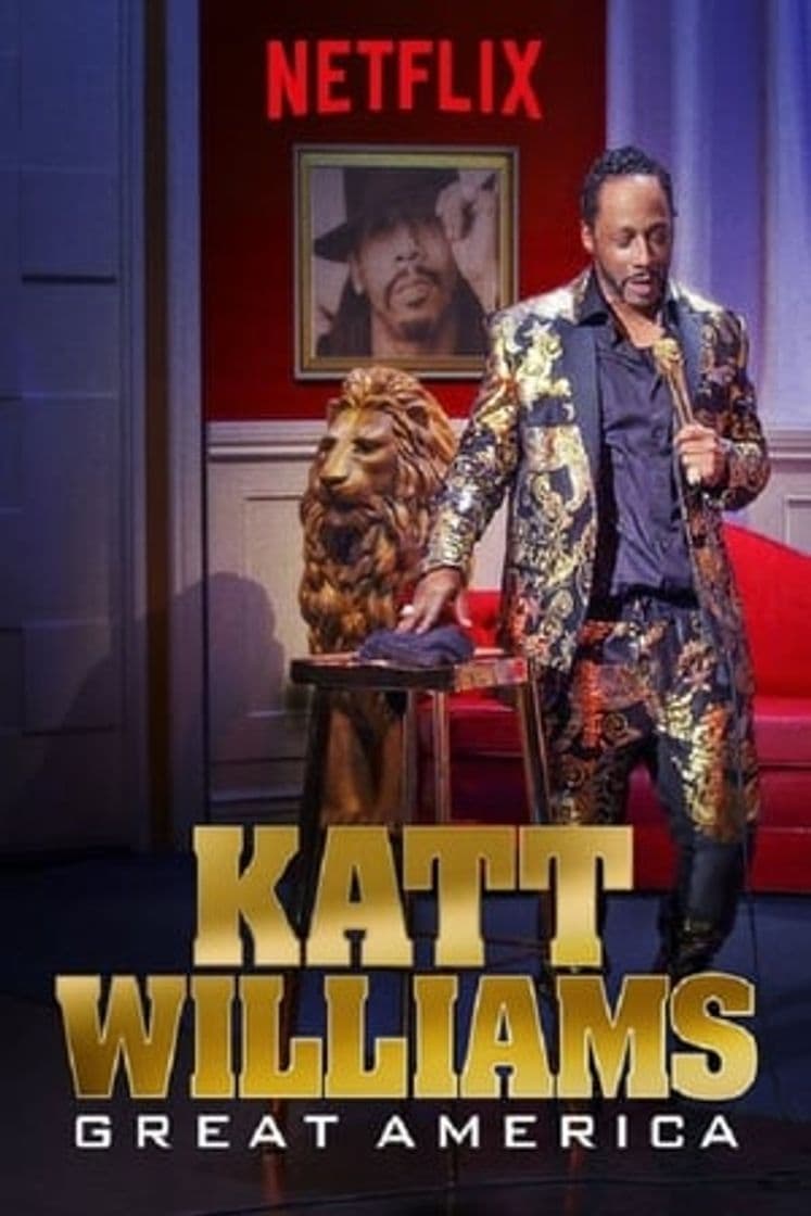 Movie Katt Williams: Great America