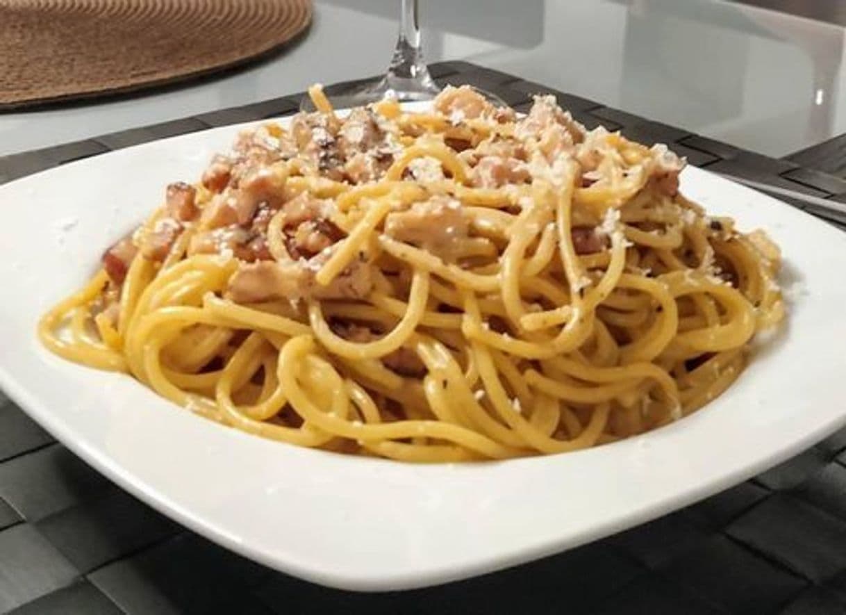 Fashion Carbonara