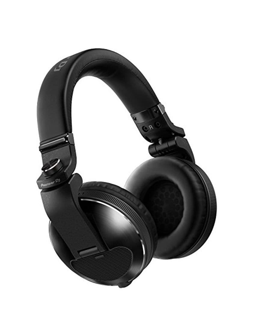 Electronic Pioneer HDJ-X10 Negro Circumaural Diadema Auricular - Auriculares