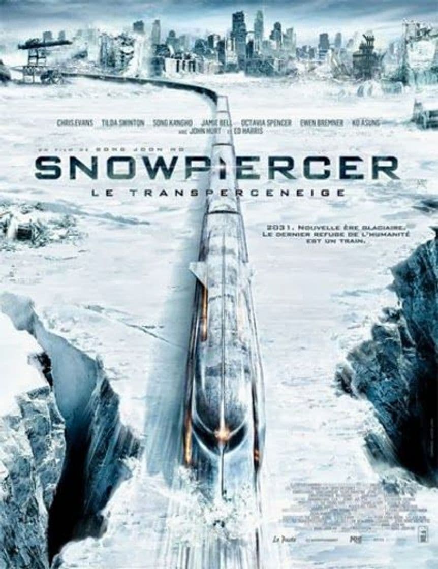 Serie Snowpiercer