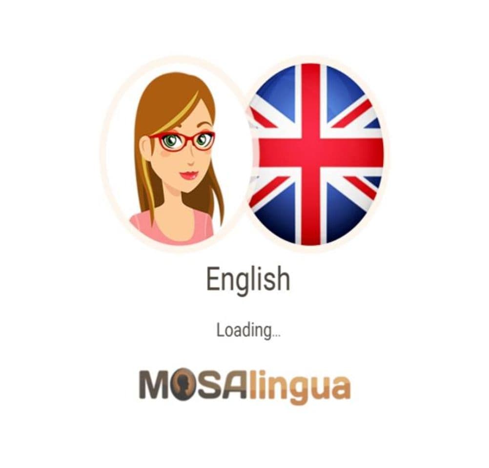 App MosaLingua: Learn Languages