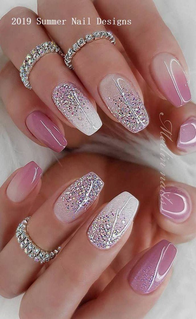 Fashion Unhas decoradas para você se inspirar