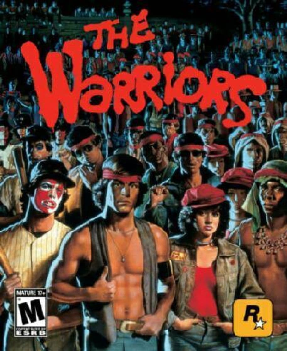 Videogames The Warriors 