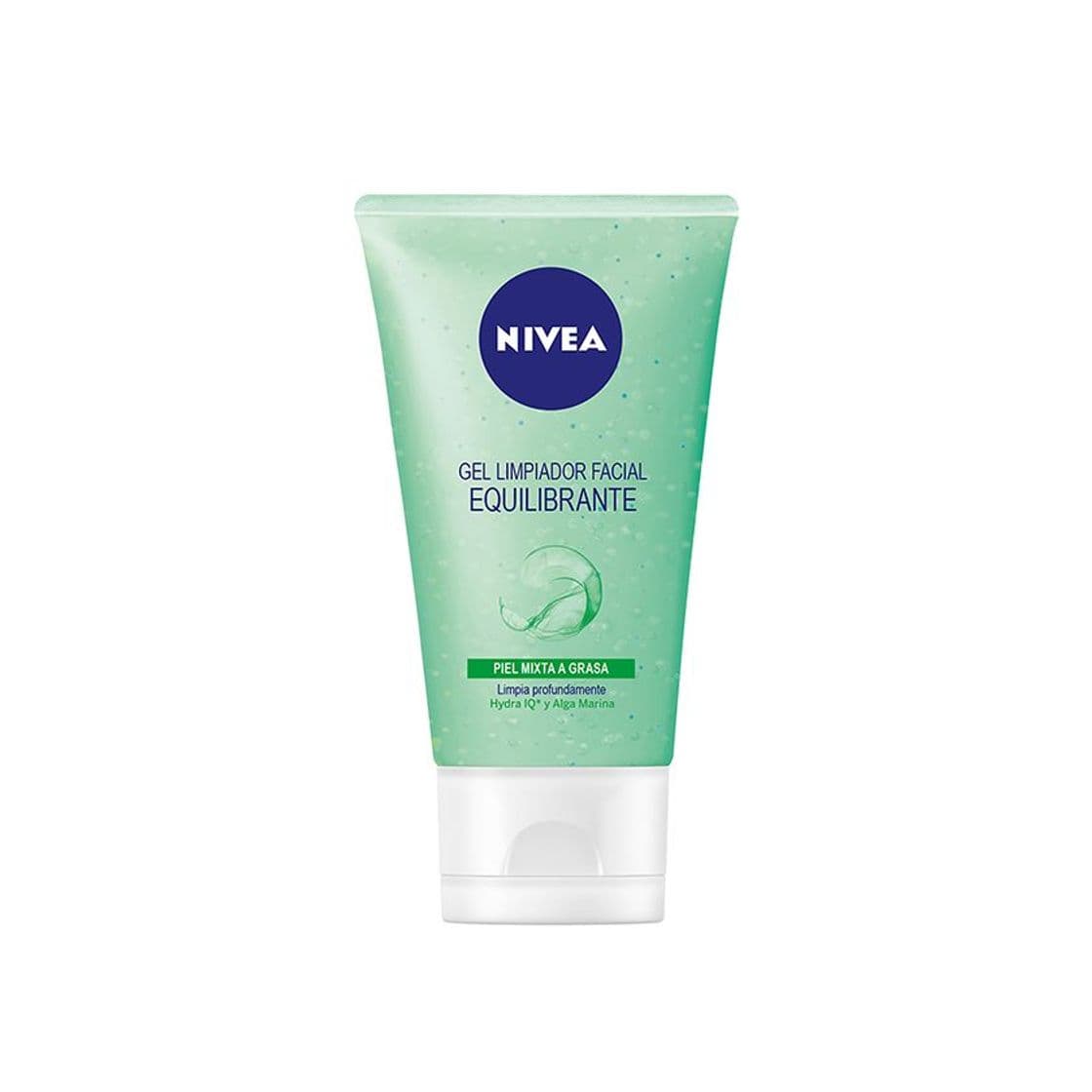 Producto Gel limpiador facial equilibrante Nivea