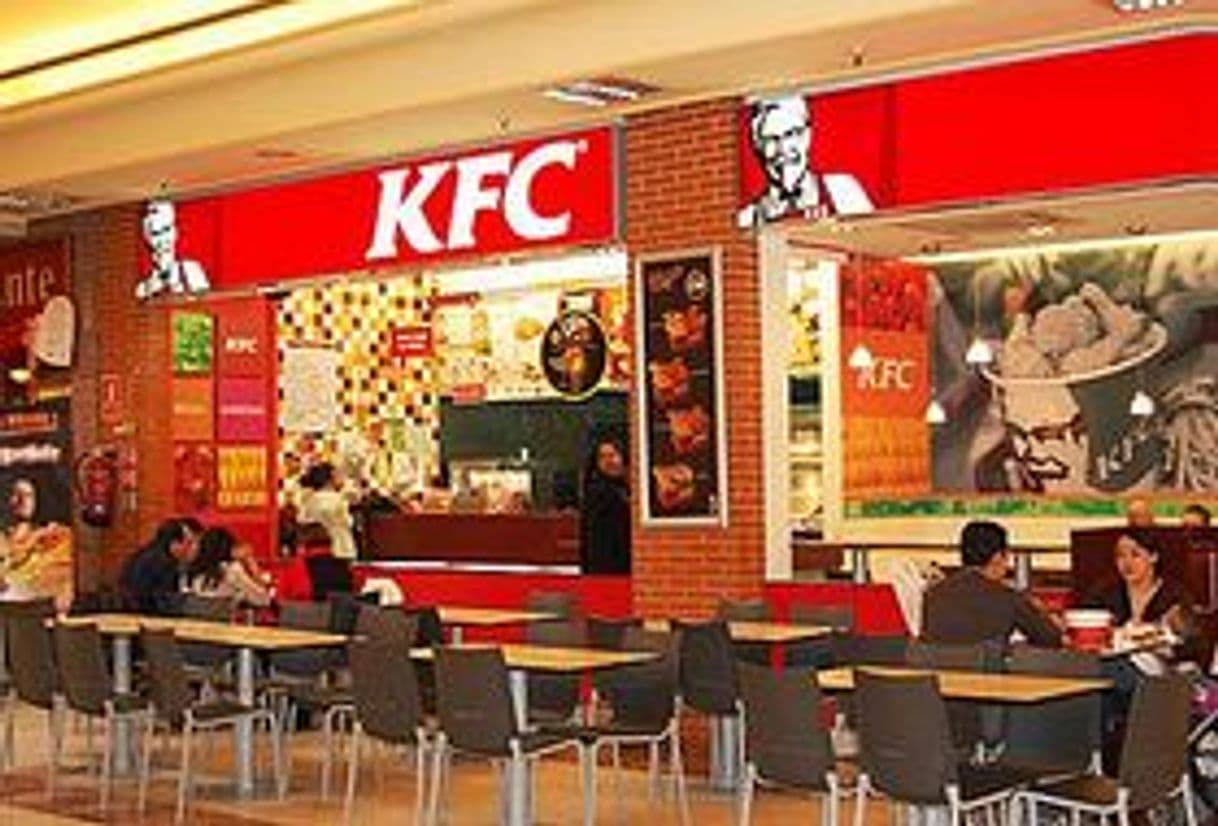 Restaurantes KFC