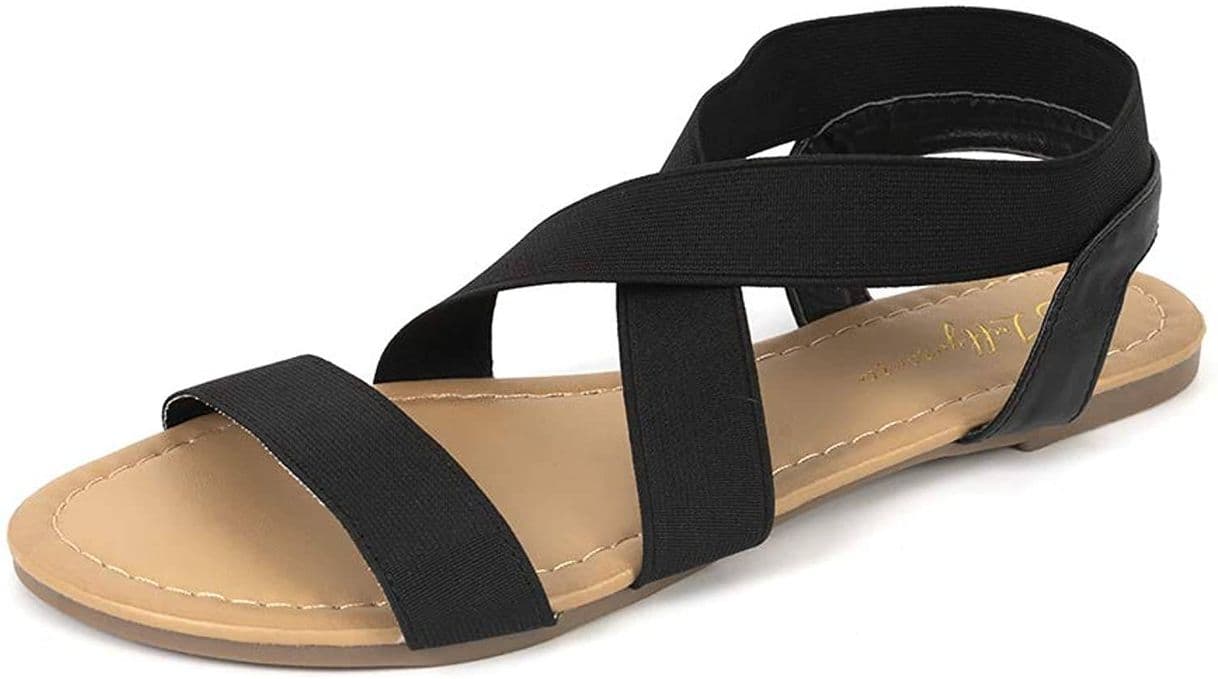 Moda Sandalias planas