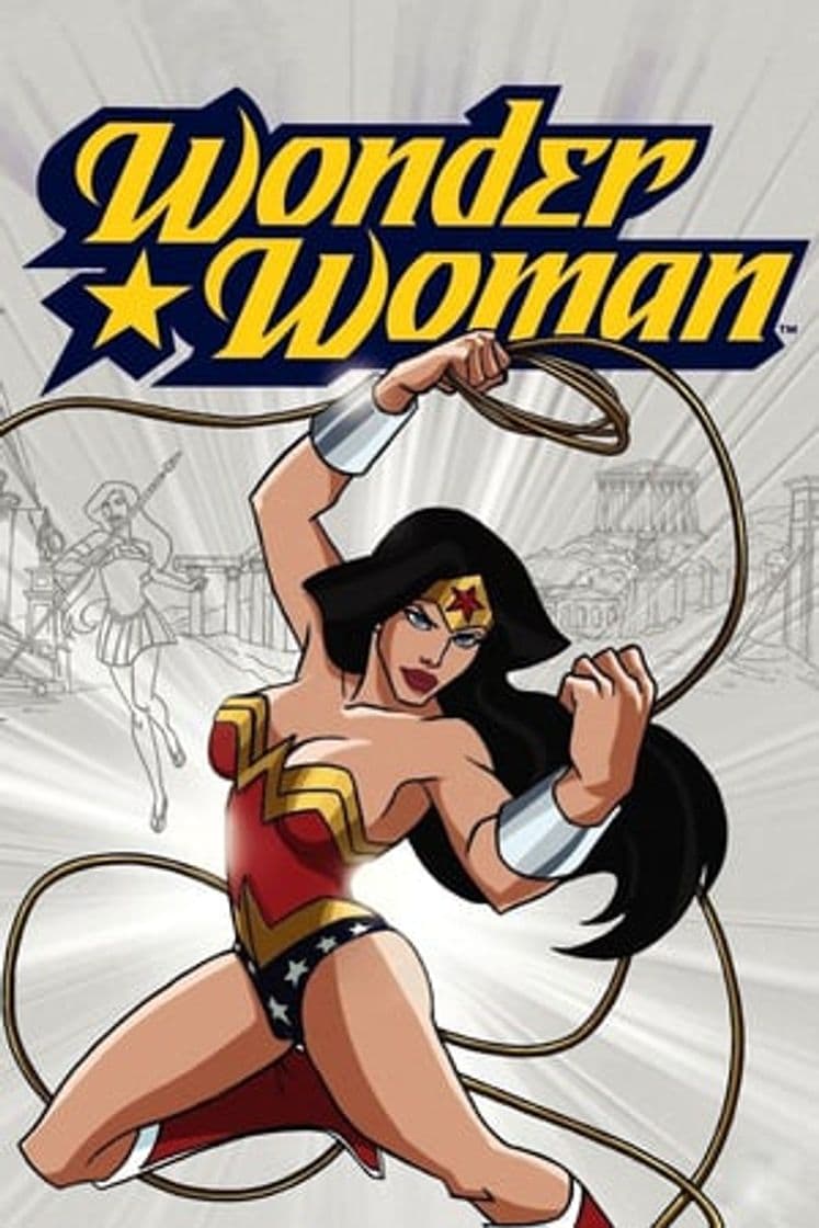 Película Wonder Woman