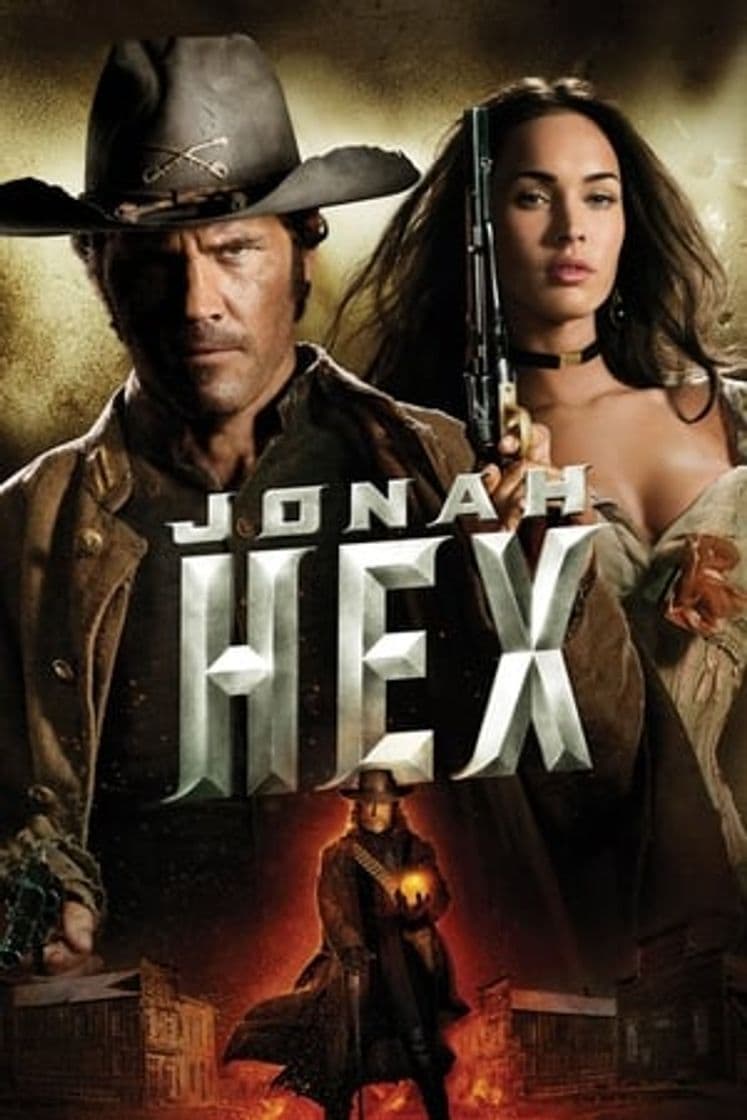 Película Jonah Hex