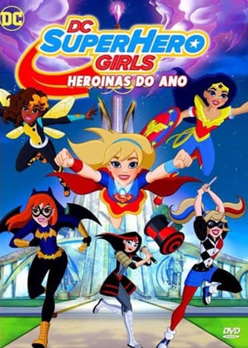 Película DC Super Hero Girls: Hero of the Year