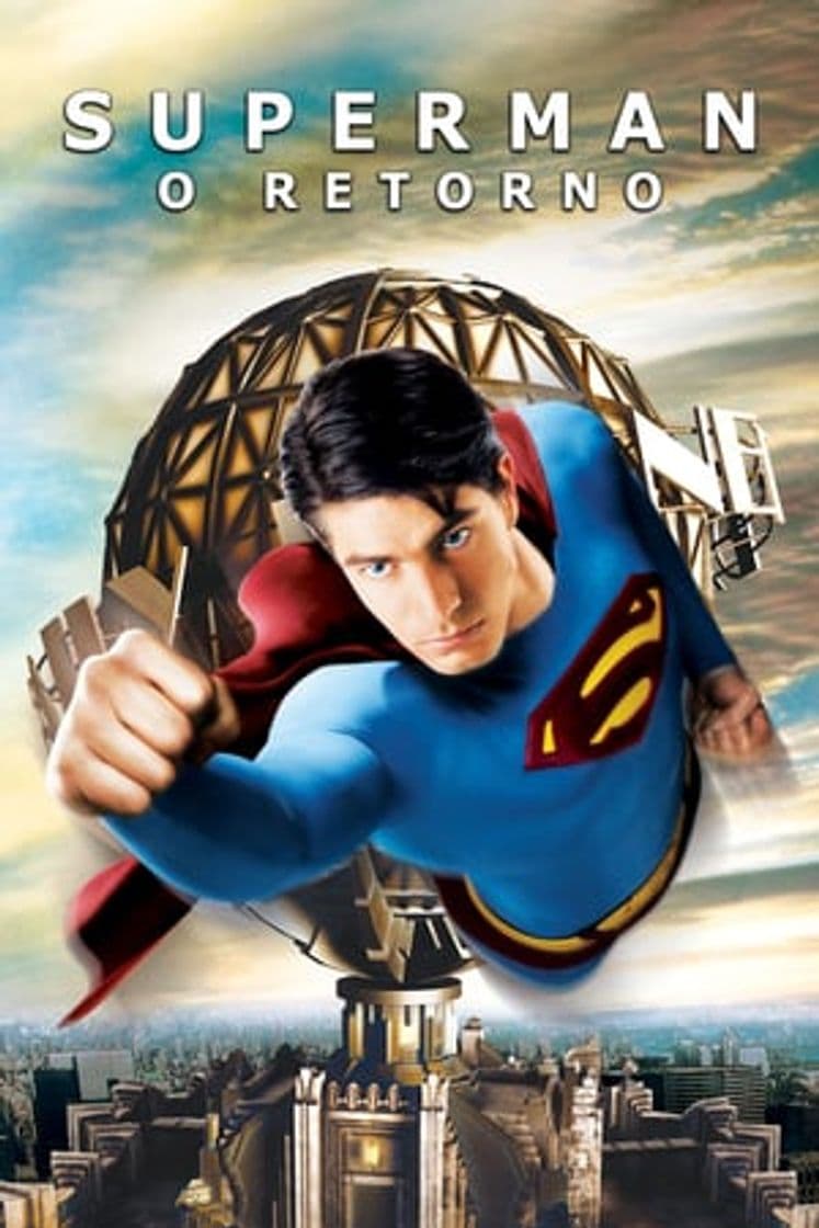 Película Superman Returns