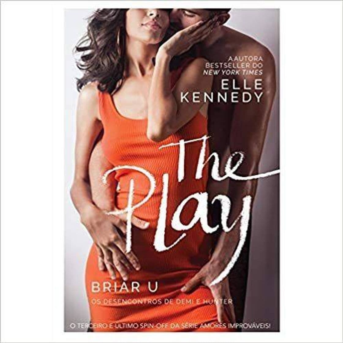 Fashion The play- Elle Kenedy 