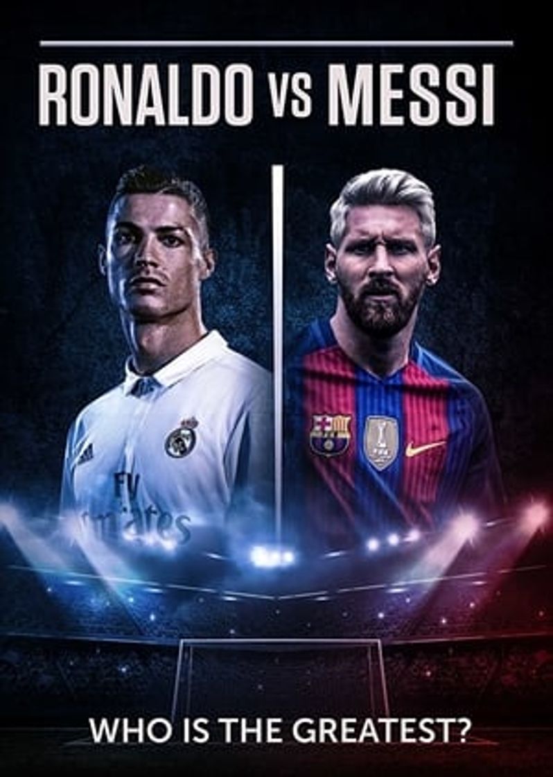 Movie Ronaldo vs. Messi: Face Off