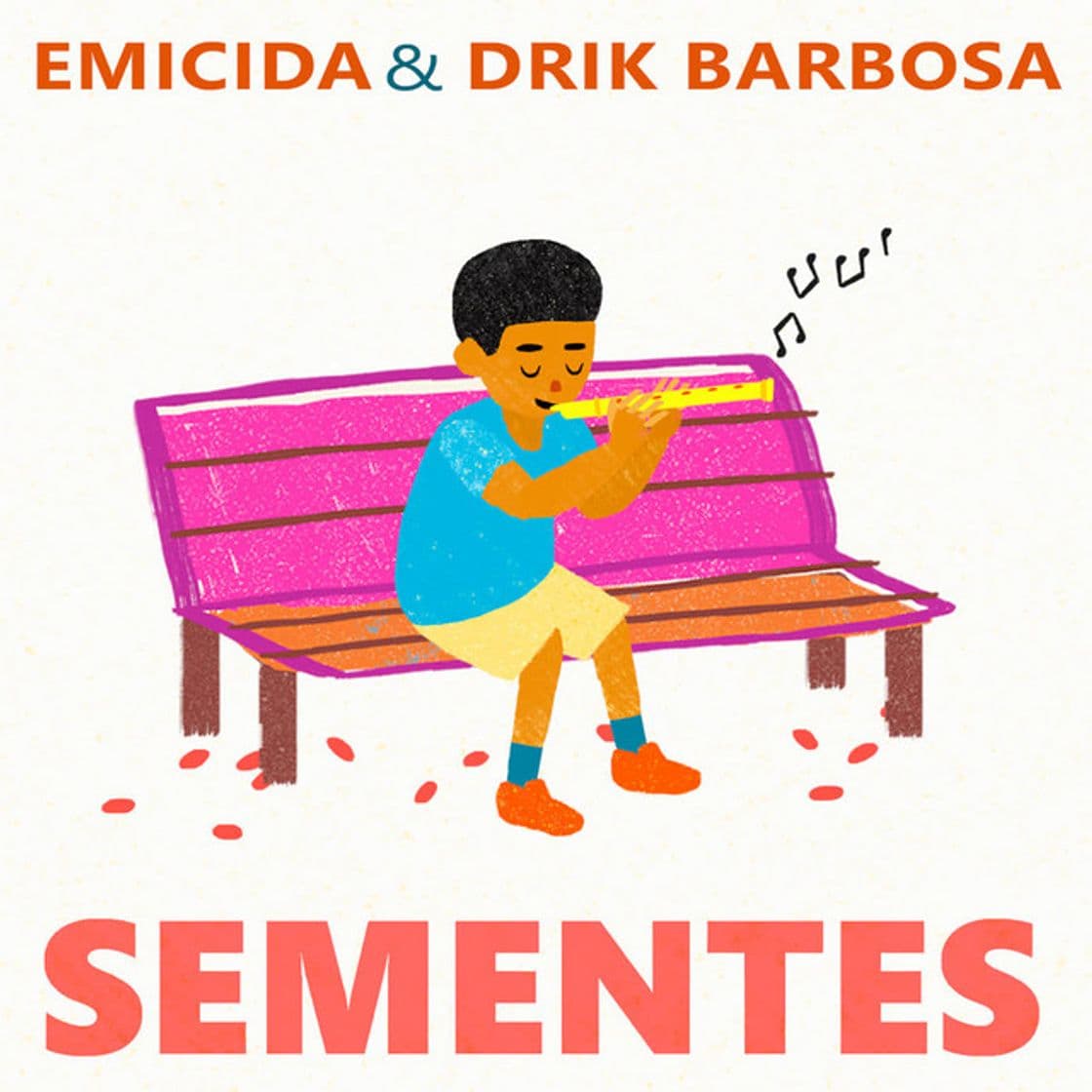 Canción Sementes