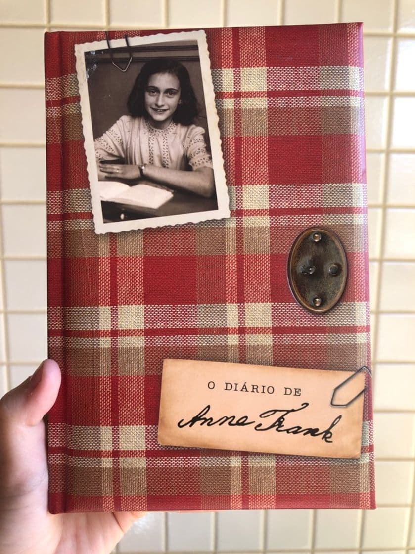 Book Diario de Anne Frank