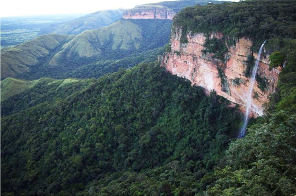 Place Chapada dos Guimarães