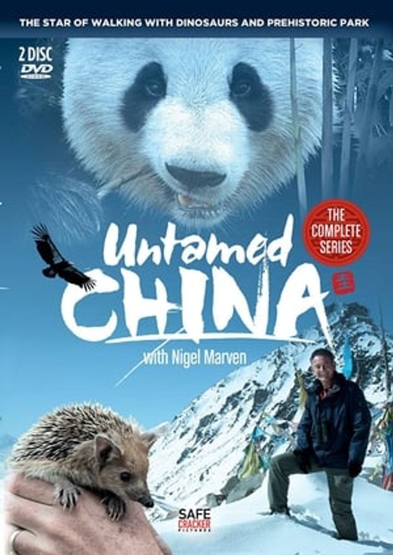 Serie Untamed China