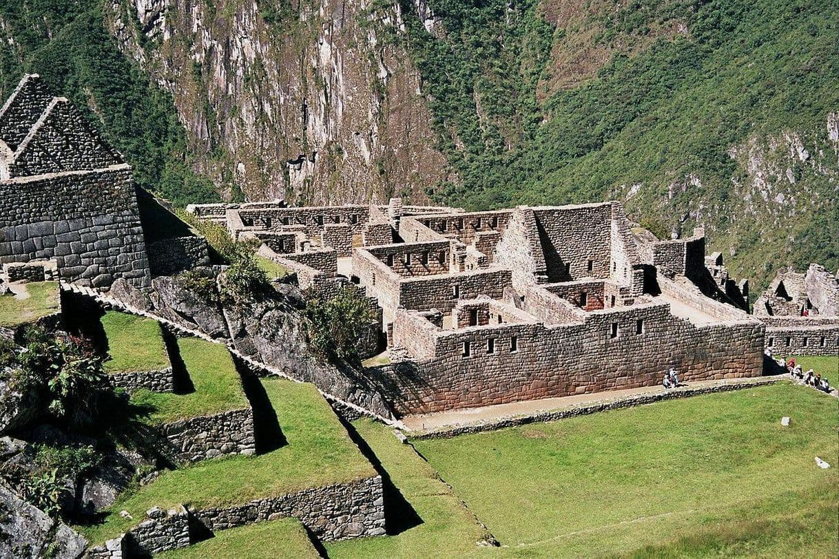 Lugar Machu Picchu