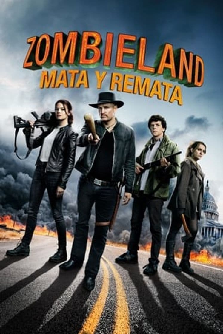 Película Zombieland: Double Tap