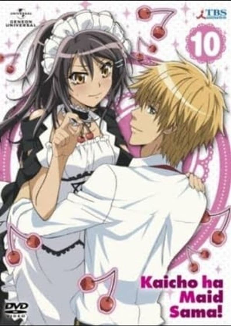 Película Kaichou wa maid sama! Omake dayo - OVA