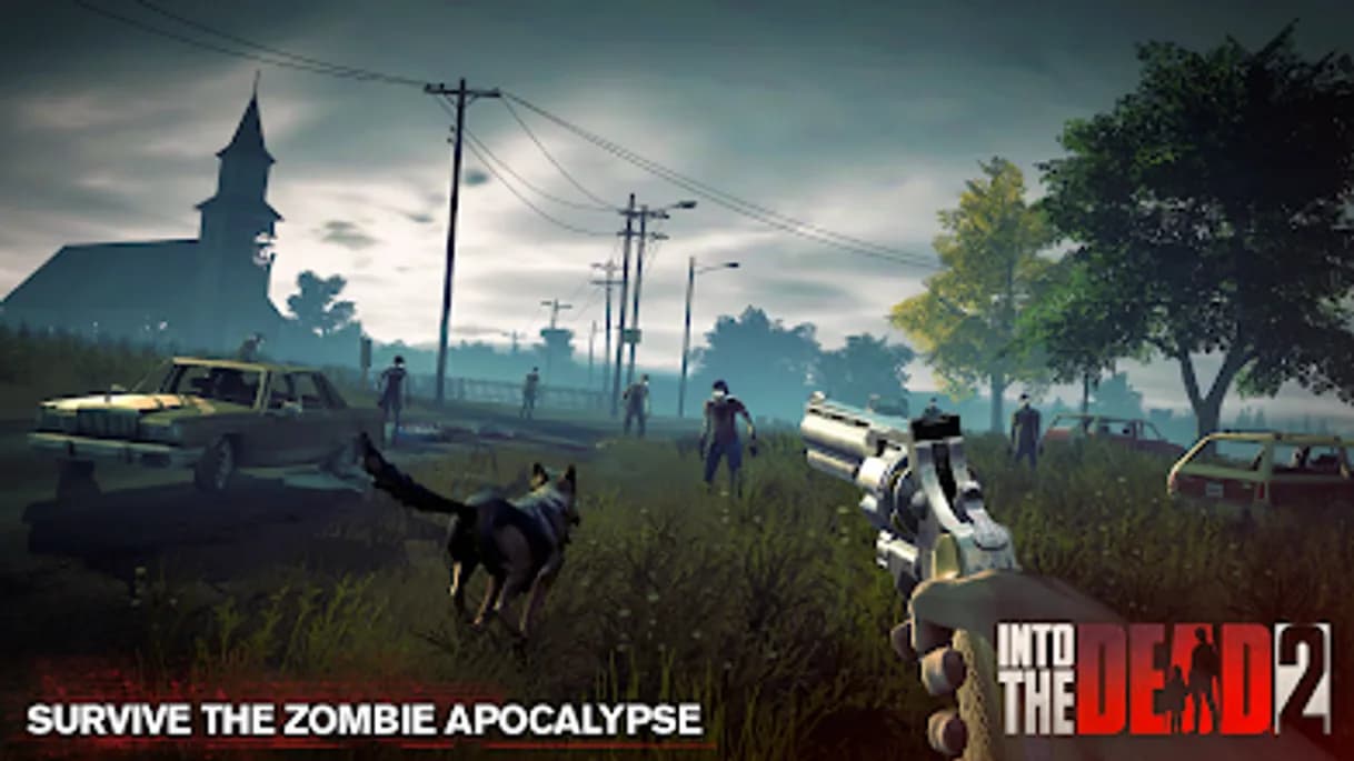 App Into the Dead 2: Zombie Survival