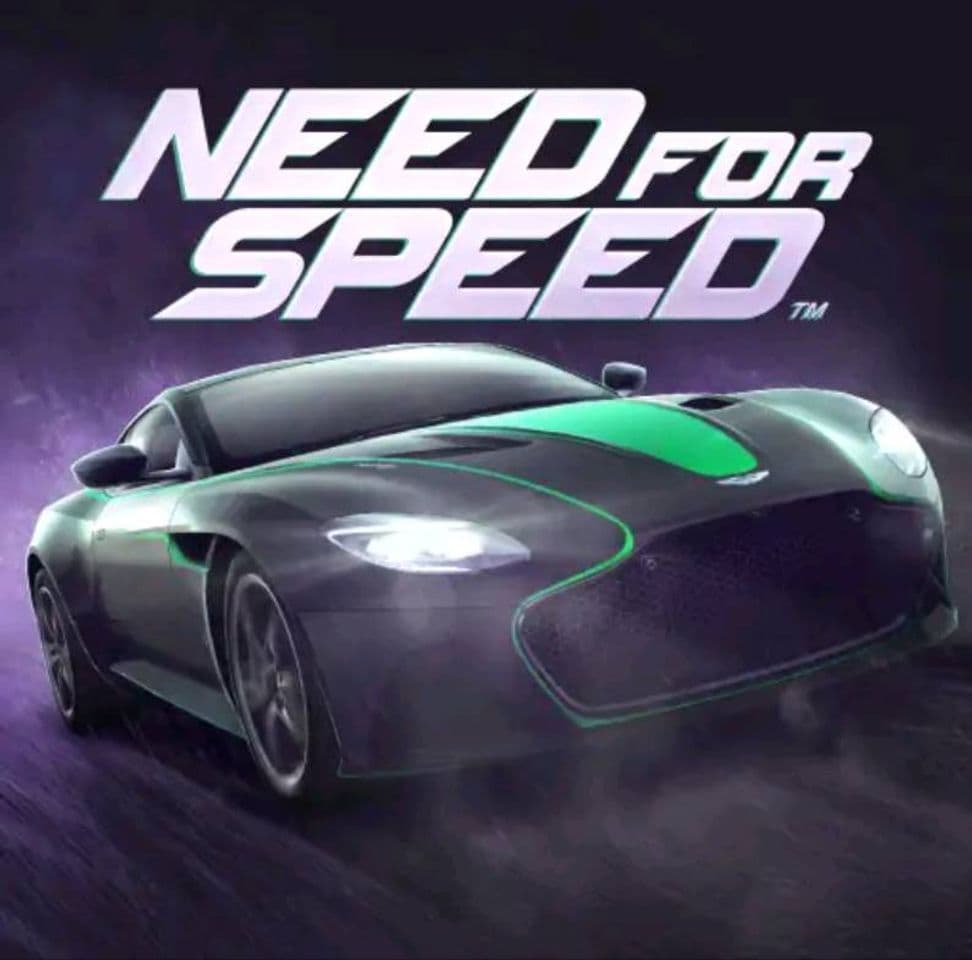 App Need For Speed:NL las carreras