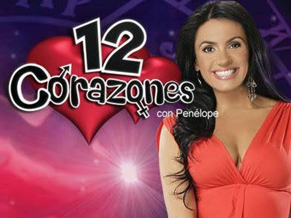 Serie 12 Corazones