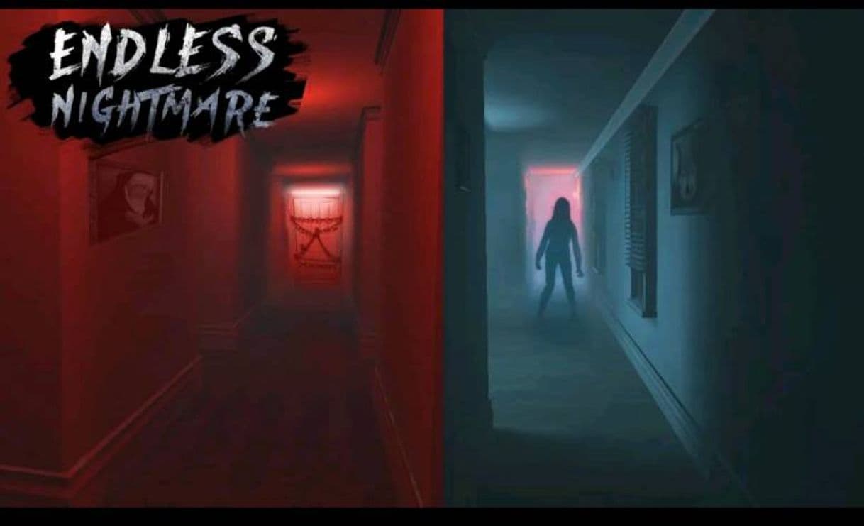 Fashion Endless Nightmare: Epic Creepy & Scary Horror Game - Google Play