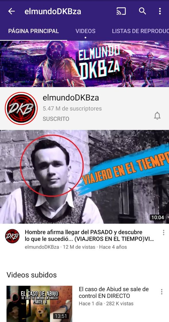 Fashion EL MUNDO DKBZA - YOUTUBE