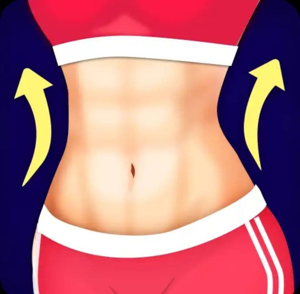 App Abs Workout - Burn Belly Fat with No Equipment - Apps on Google ...