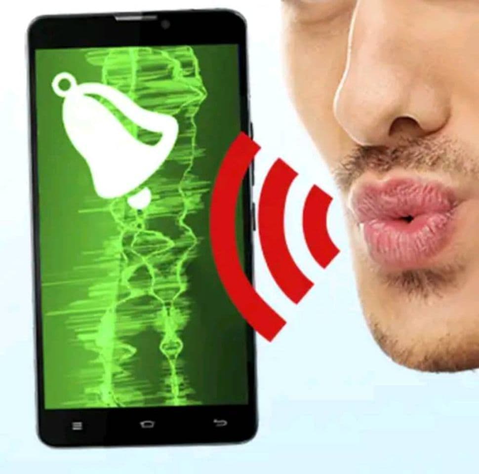 App Find My Phone Whistle - gadget finder by whistling - Google Play