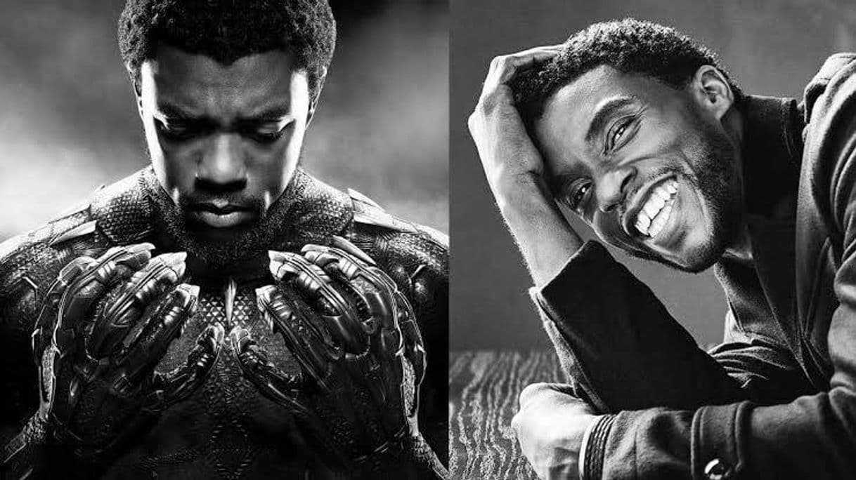 Fashion Marvel le rinde de tributo en memoria de Chadwick Boseman