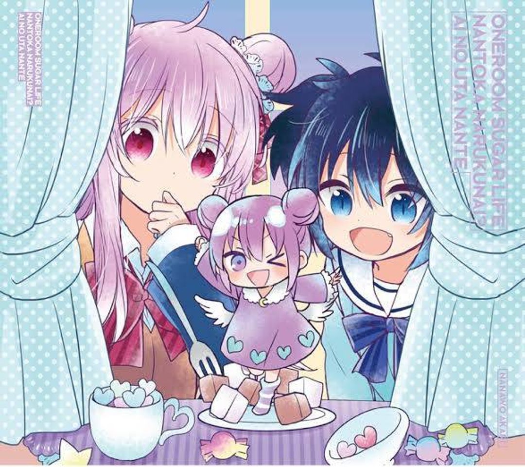 Music One Room Sugar Life - Happy Sugar Life